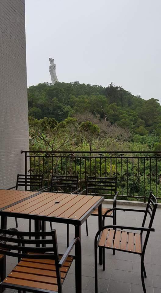 南竿 天后会馆酒店 外观 照片